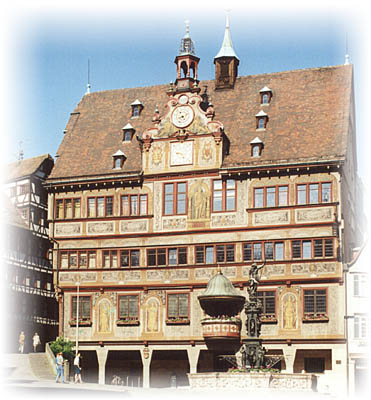 Das Rathaus