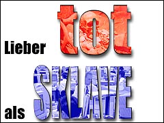 Altes friesisches Motto